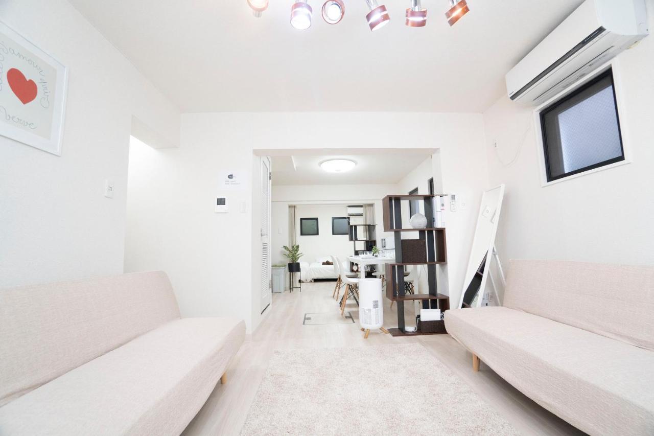 Apartmán Rimo Shibuya 101 Prefektura Tokio Exteriér fotografie