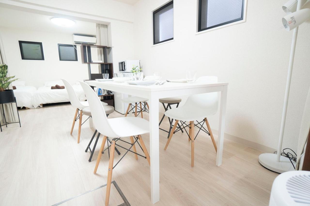 Apartmán Rimo Shibuya 101 Prefektura Tokio Exteriér fotografie