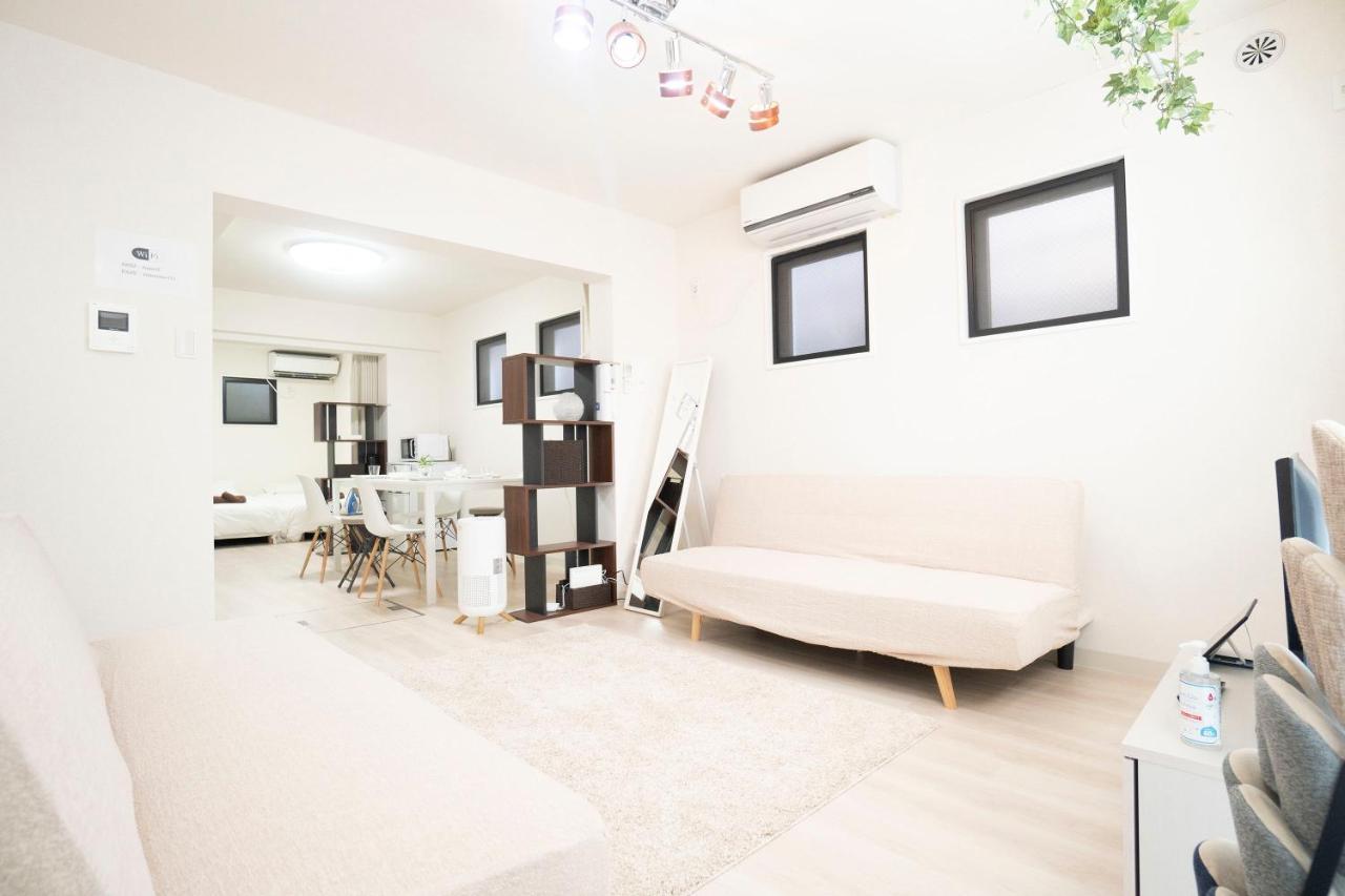 Apartmán Rimo Shibuya 101 Prefektura Tokio Exteriér fotografie