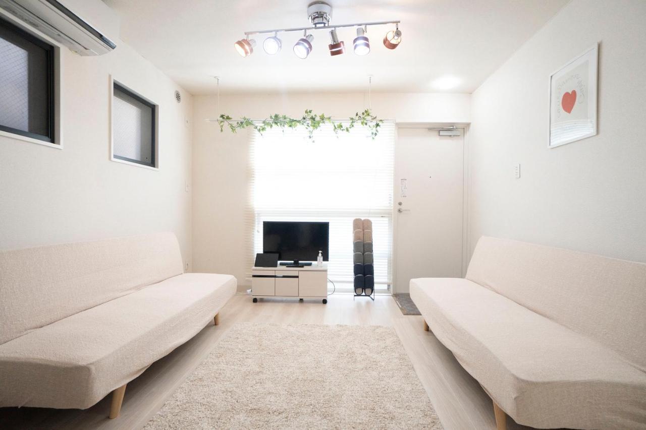 Apartmán Rimo Shibuya 101 Prefektura Tokio Exteriér fotografie