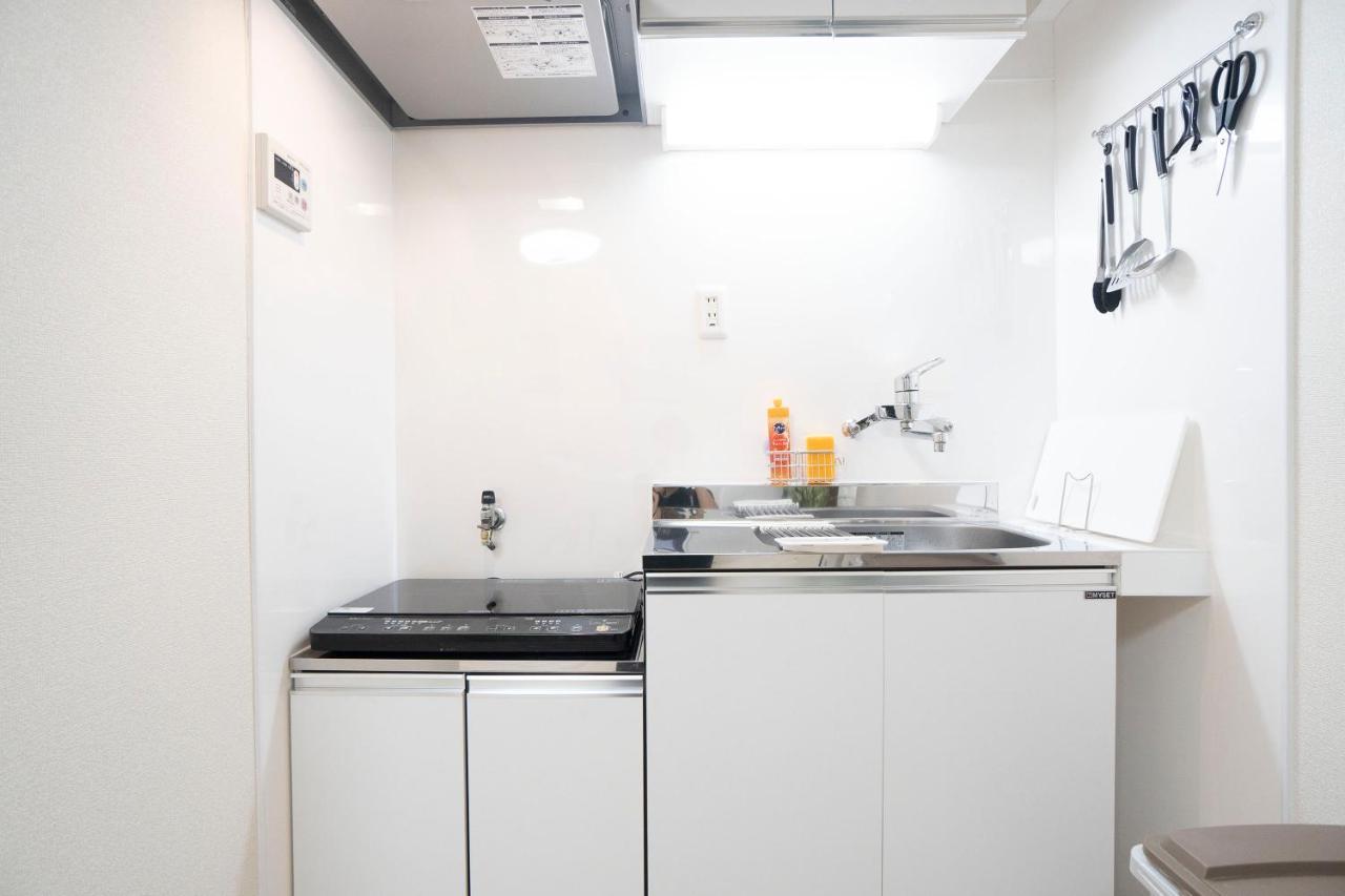 Apartmán Rimo Shibuya 101 Prefektura Tokio Exteriér fotografie
