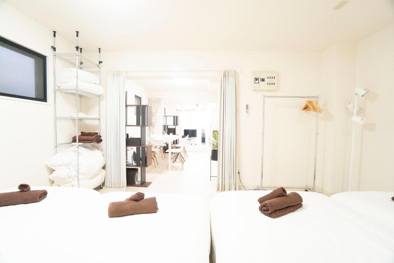 Apartmán Rimo Shibuya 101 Prefektura Tokio Exteriér fotografie