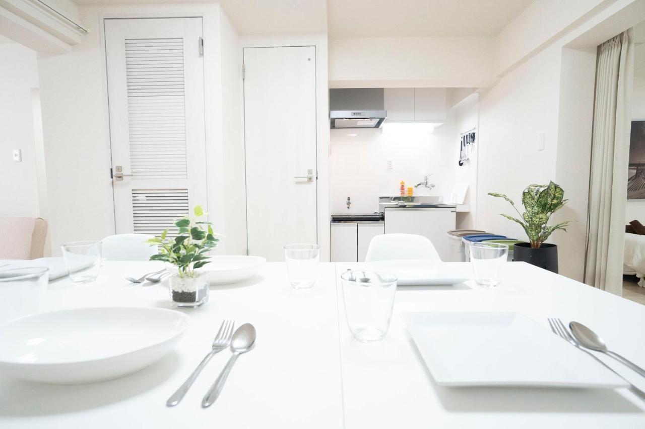 Apartmán Rimo Shibuya 101 Prefektura Tokio Exteriér fotografie